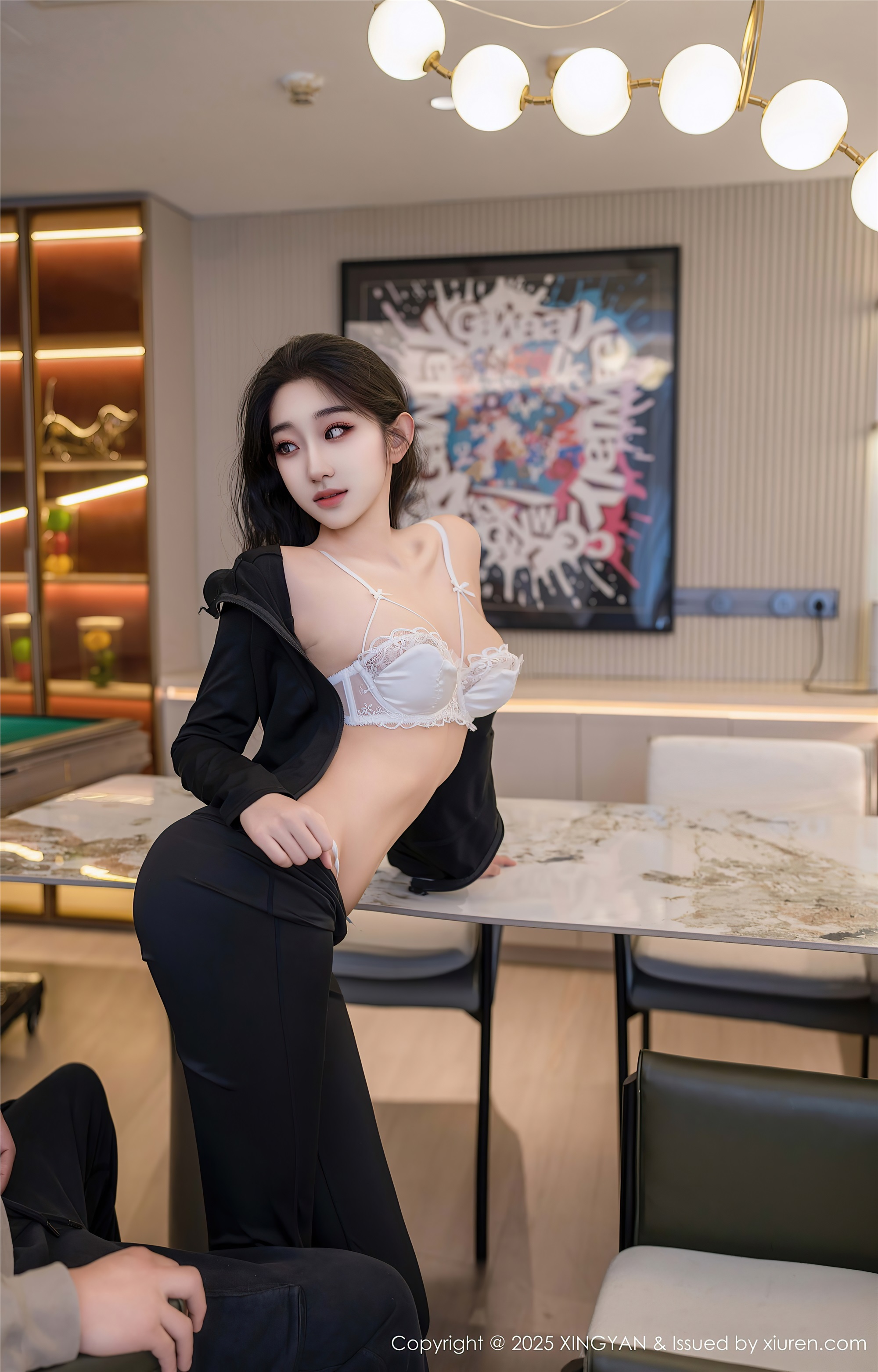 XINGYAN星颜社 2025.03.11 VOL.321 星冉